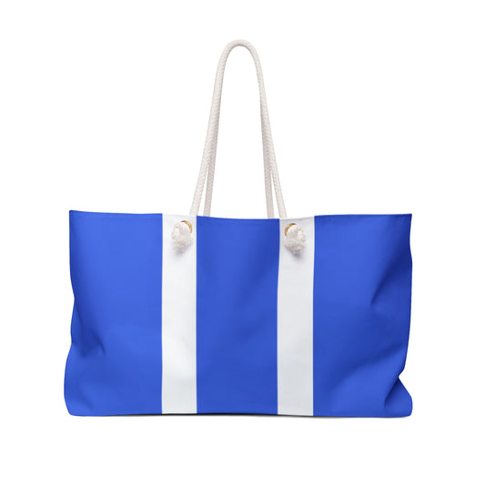 Zeta Phi Beta - Weekender Duffle Bag