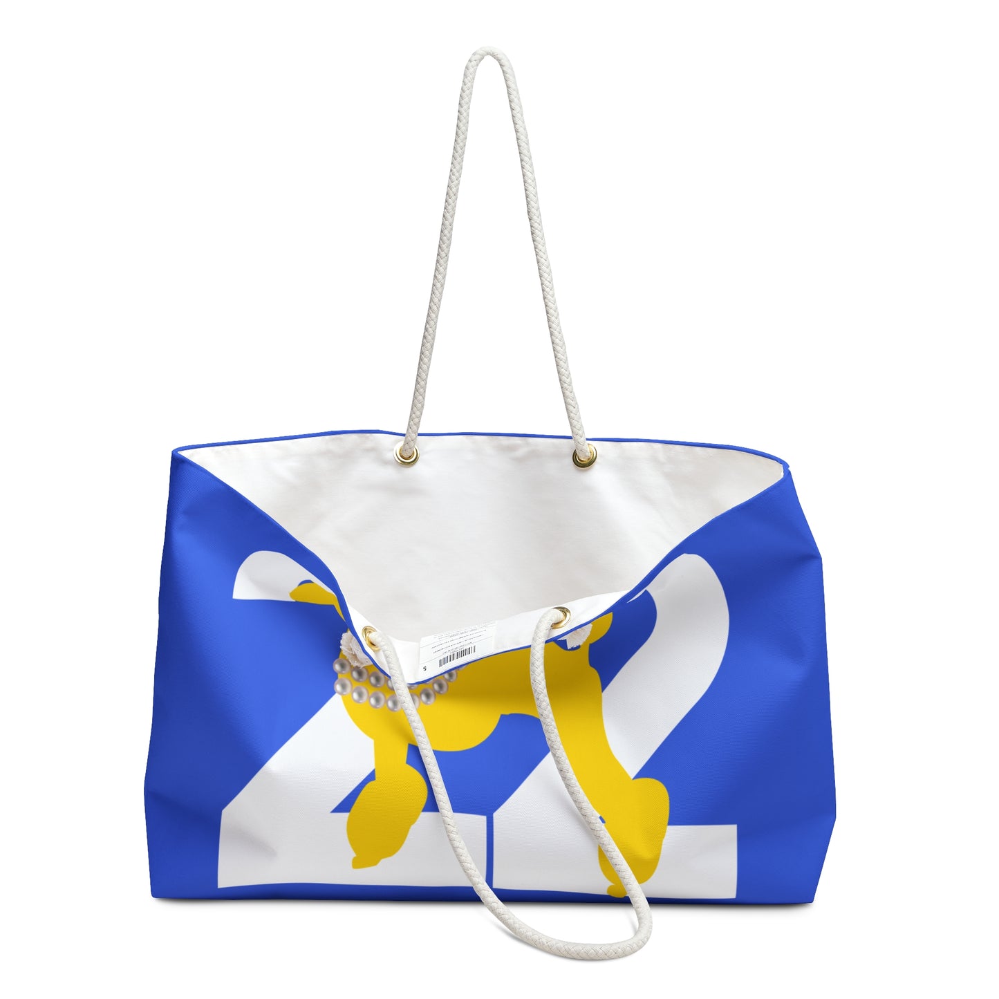 Sigma Gamma Rho - Weekender Duffle  Bag