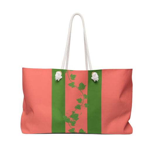 Alpha Kappa Alpha - Weekender Duffle Bag