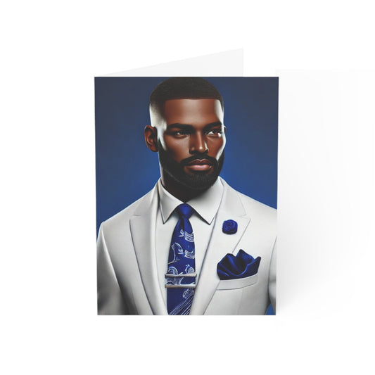 Phi Beta Sigma - Birthday Card