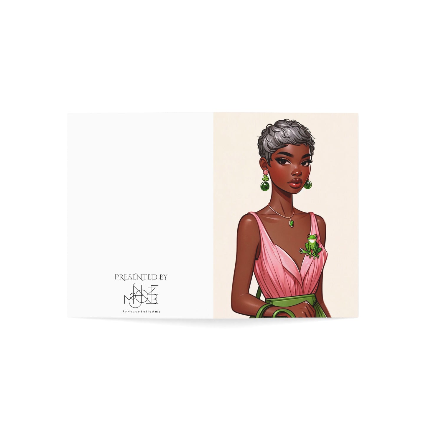 Alpha Kappa Alpha - Congratulations Card