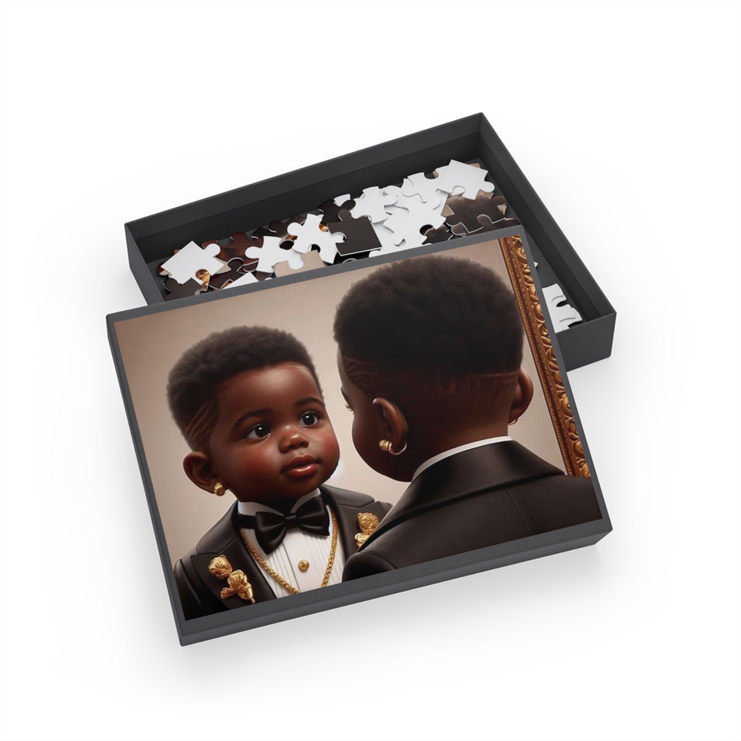 Alpha Phi Alpha - Puzzle