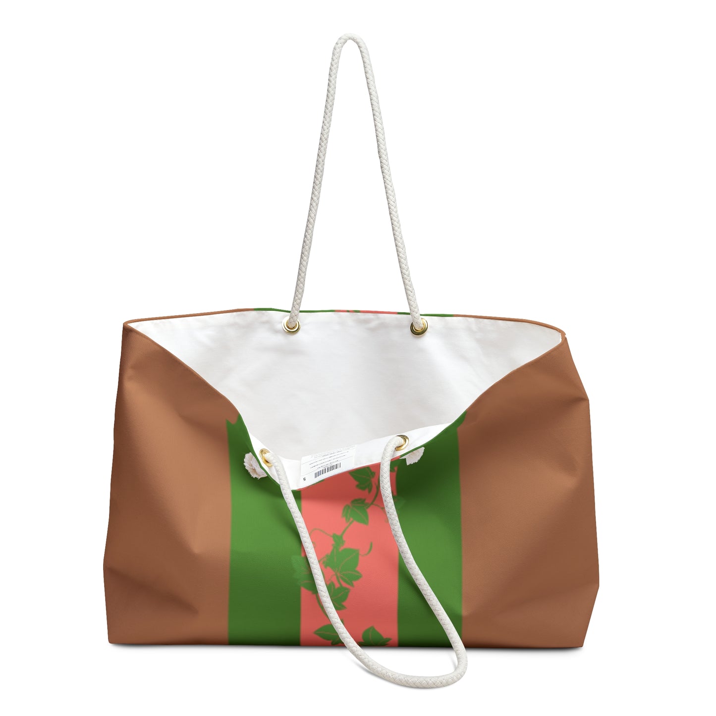 Alpha Kappa Alpha - Weekender Duffle Bag