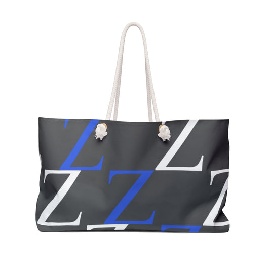 Zeta Phi Beta - Weekender Duffle Bag