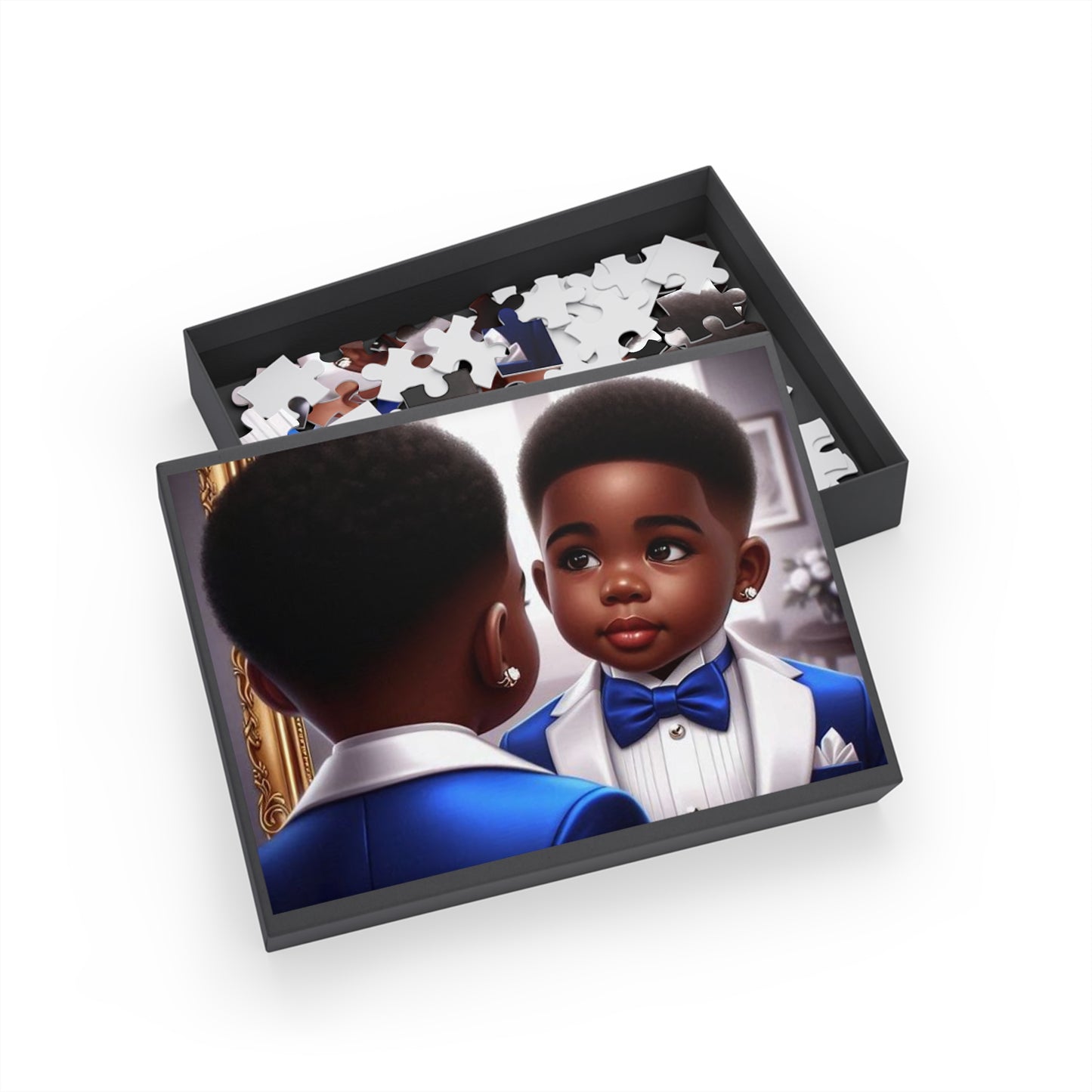 Phi Beta Sigma - Puzzle