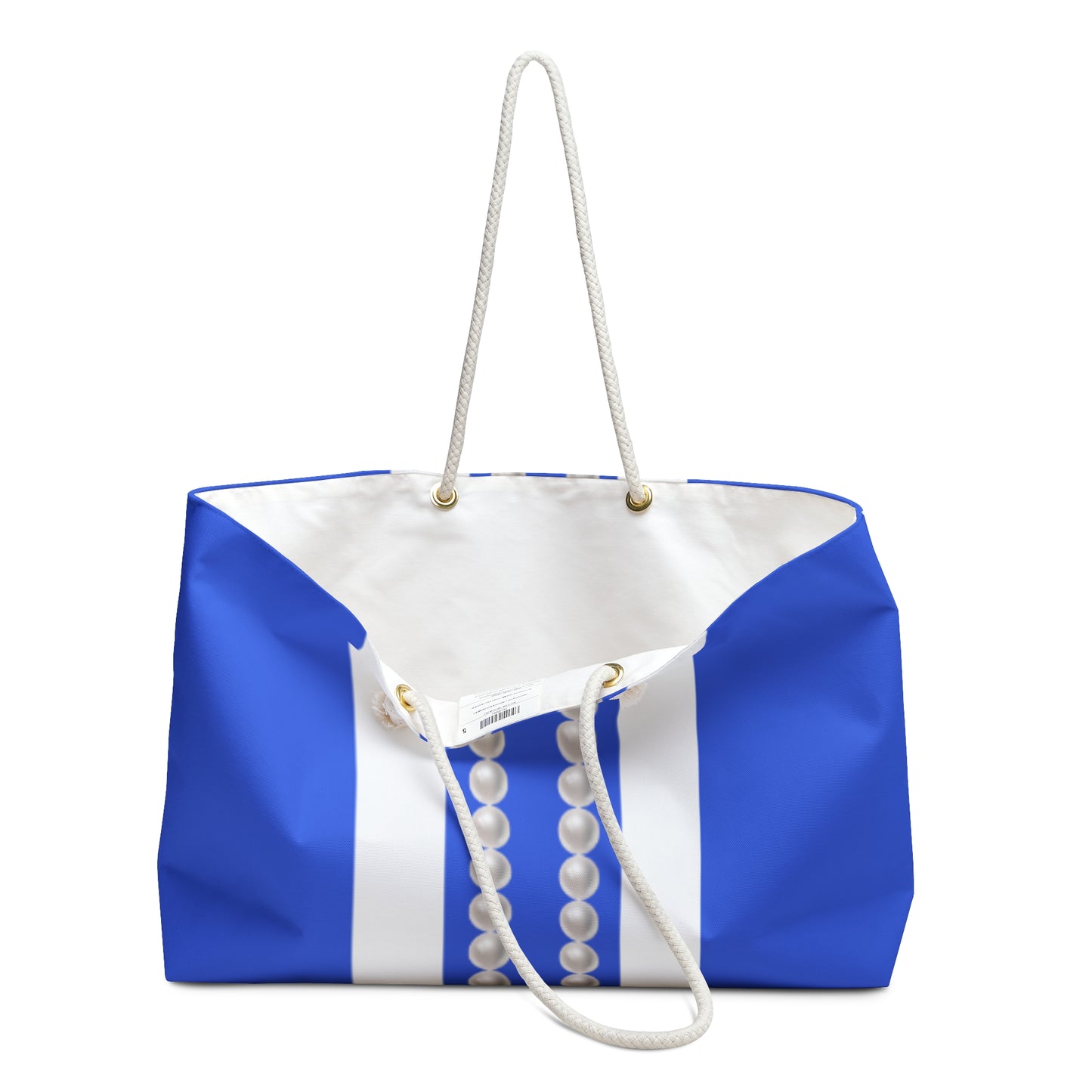 Zeta Phi Beta - Weekender Duffle Bag