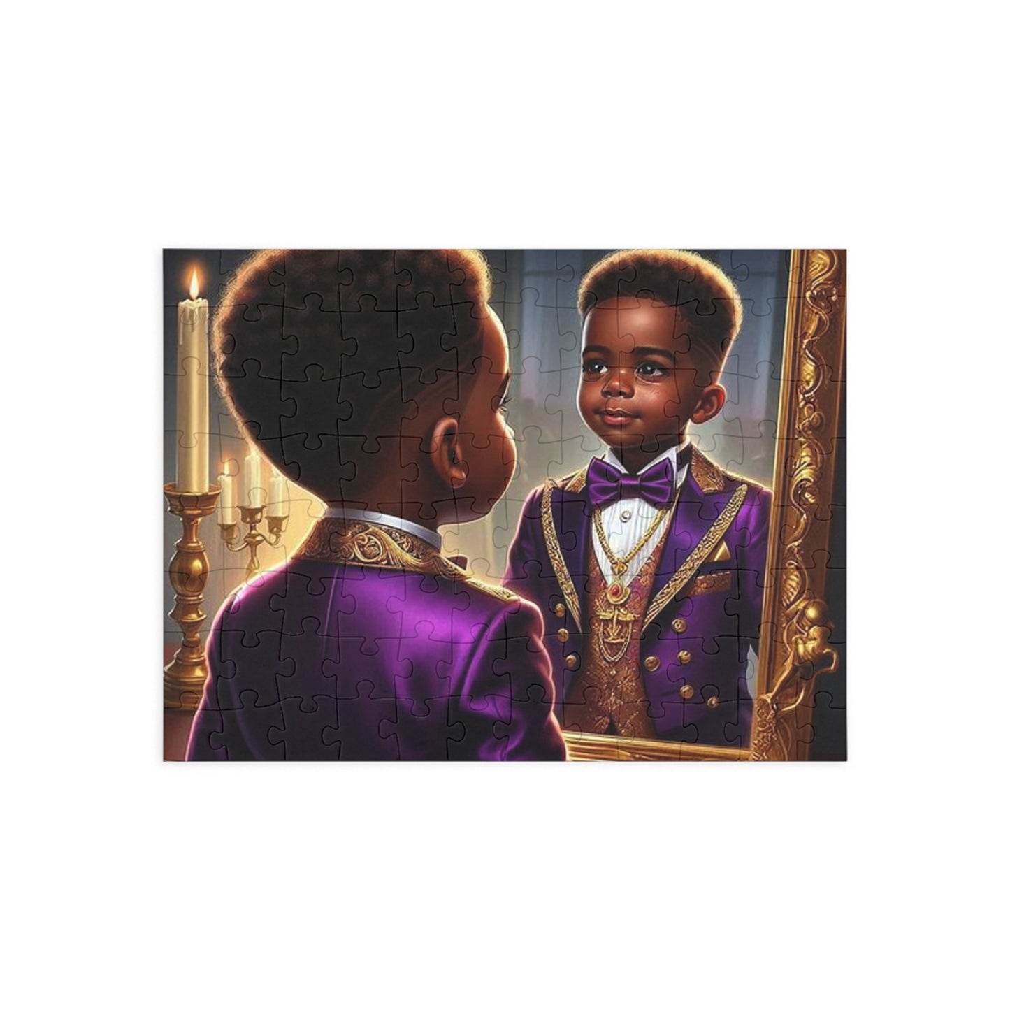 Omega Psi Phi - Puzzle