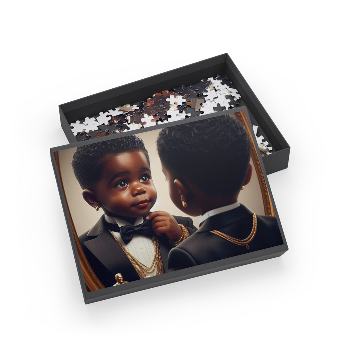 Alpha Phi Alpha - Puzzle