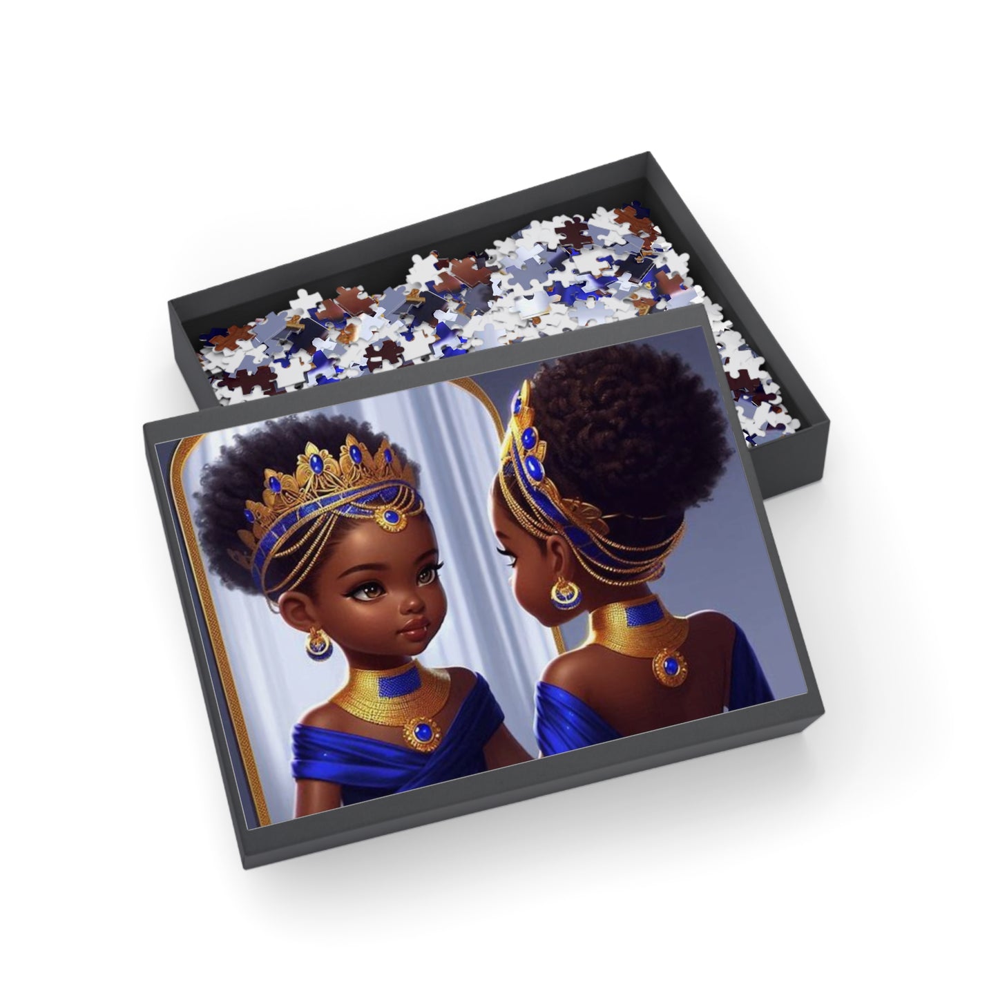 Sigma Gamma Rho - Puzzle