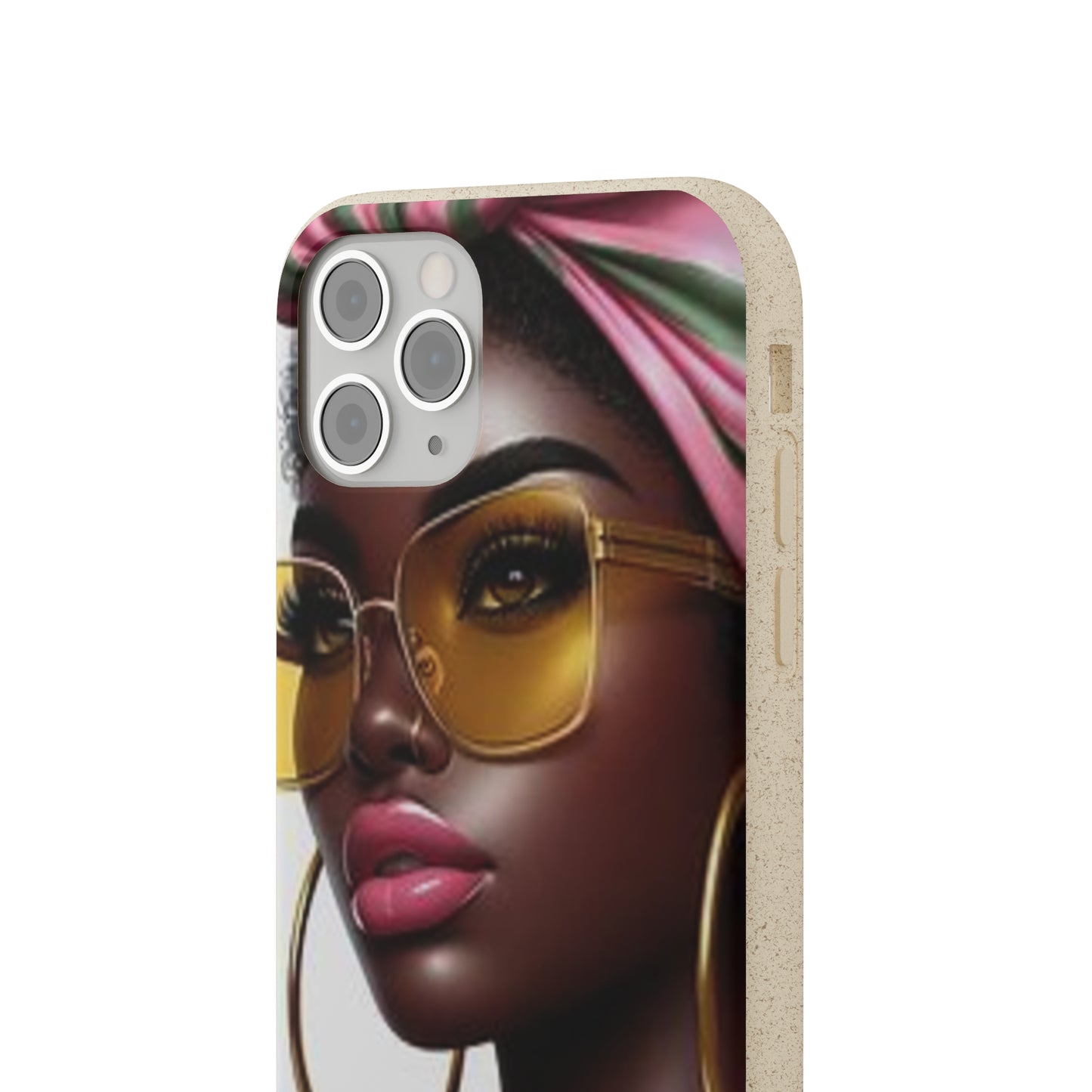 Alpha Kappa Alpha - Biodegradable Iphone 11 Pro Cases