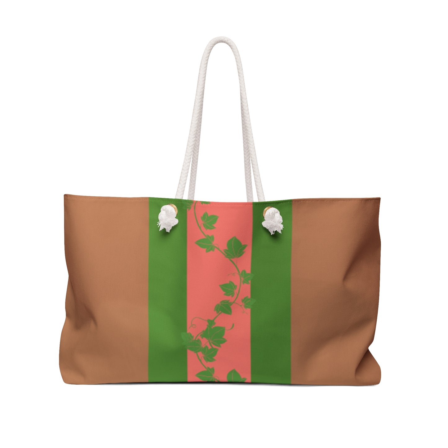 Alpha Kappa Alpha - Weekender Duffle Bag