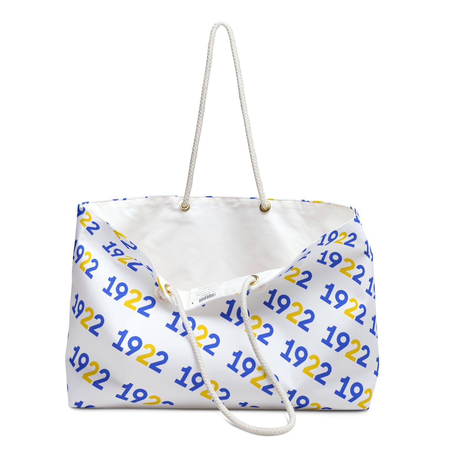 Sigma Gamma Rho - Weekender Duffle Bag