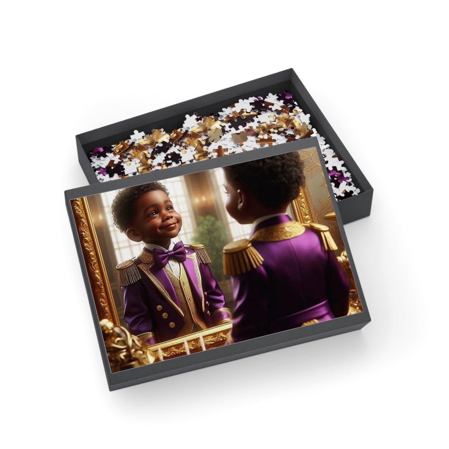 Omega Psi Phi - Puzzle