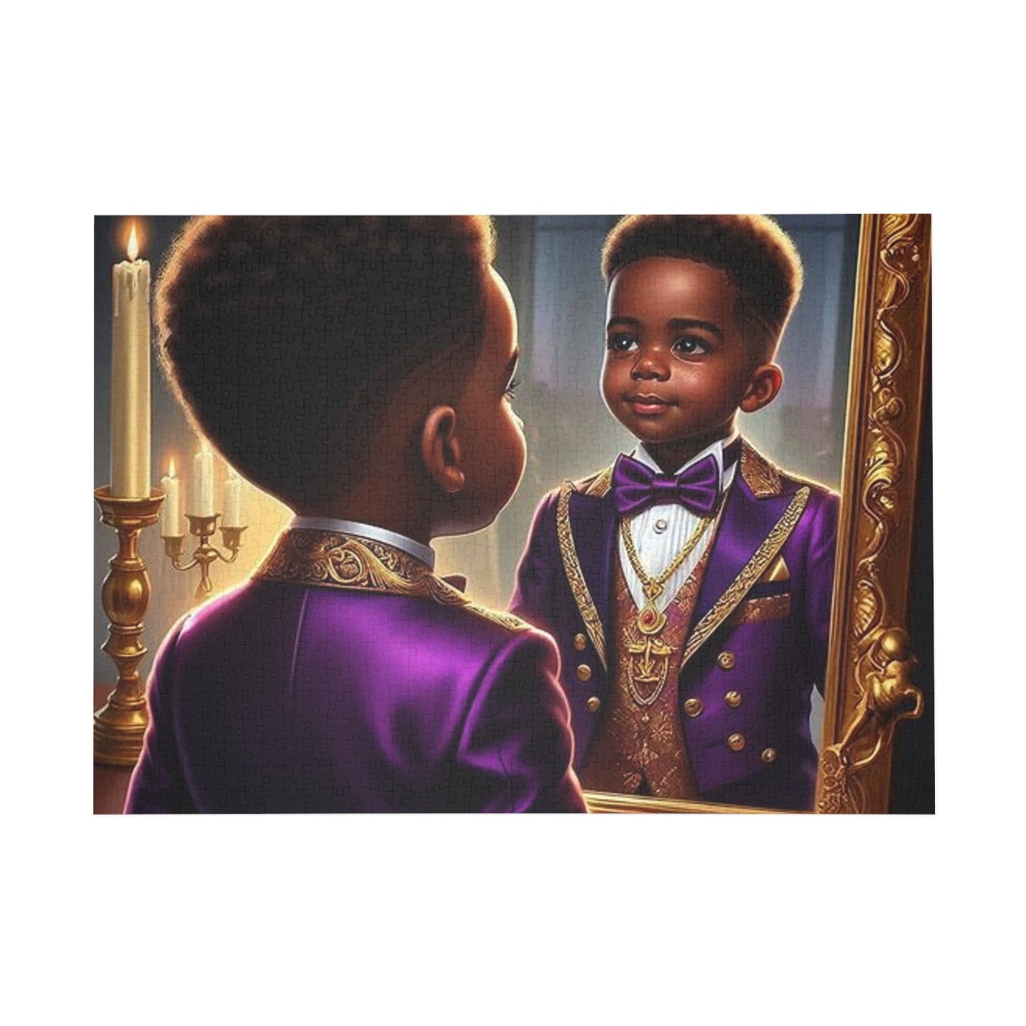 Omega Psi Phi - Puzzle