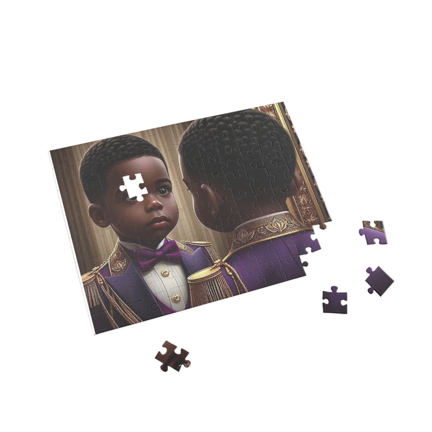 Omega Psi Phi - Puzzle