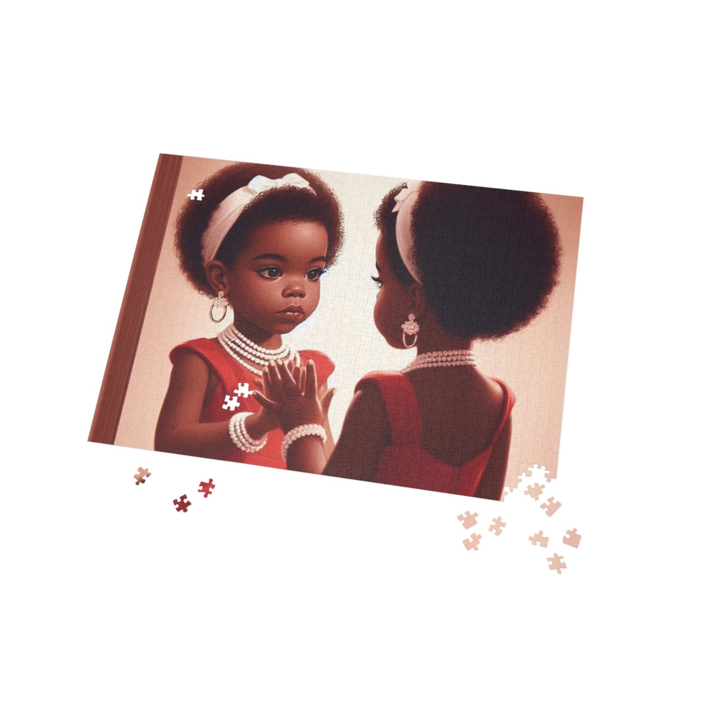 Delta Sigma Theta - Puzzle