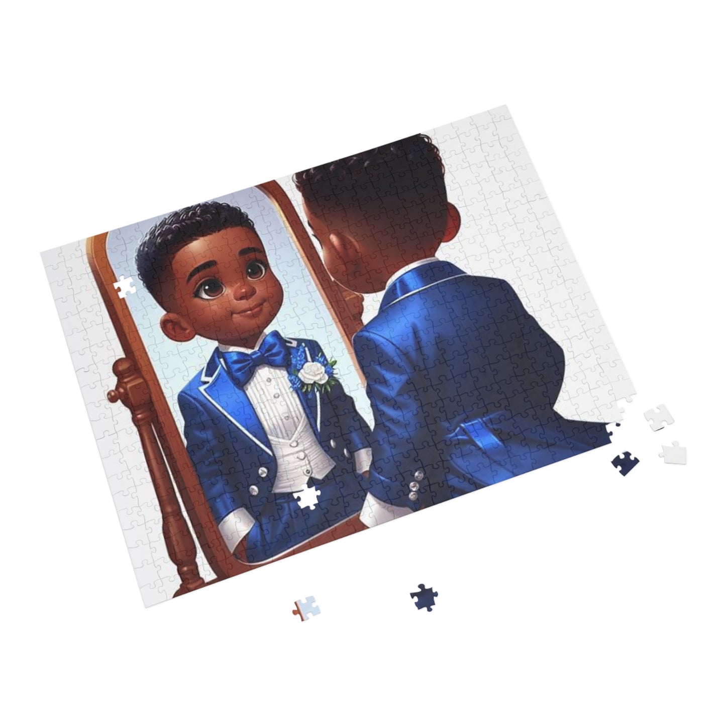 Phi Beta Sigma - Puzzle