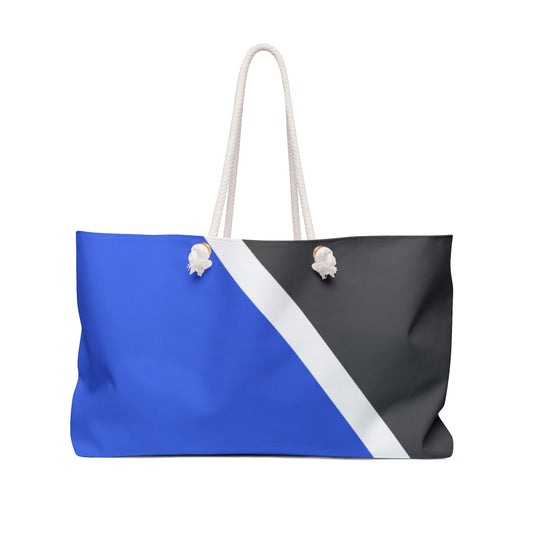 Zeta Phi Beta - Weekender Duffle Bag