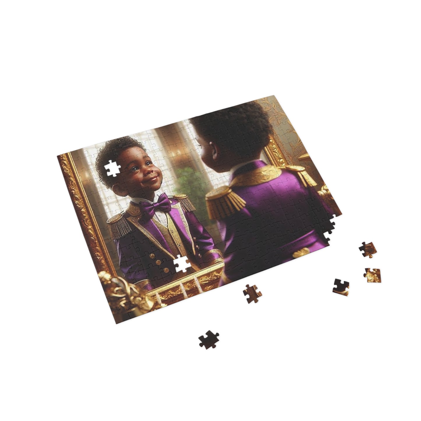 Omega Psi Phi - Puzzle