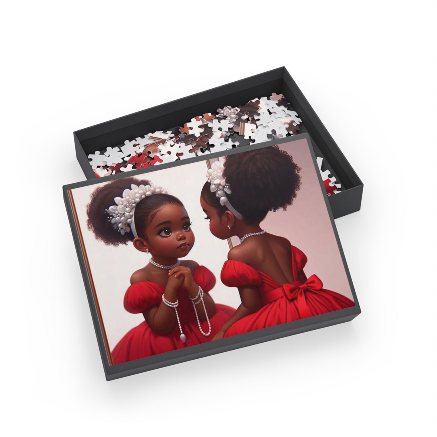 Delta Sigma Theta - Puzzle