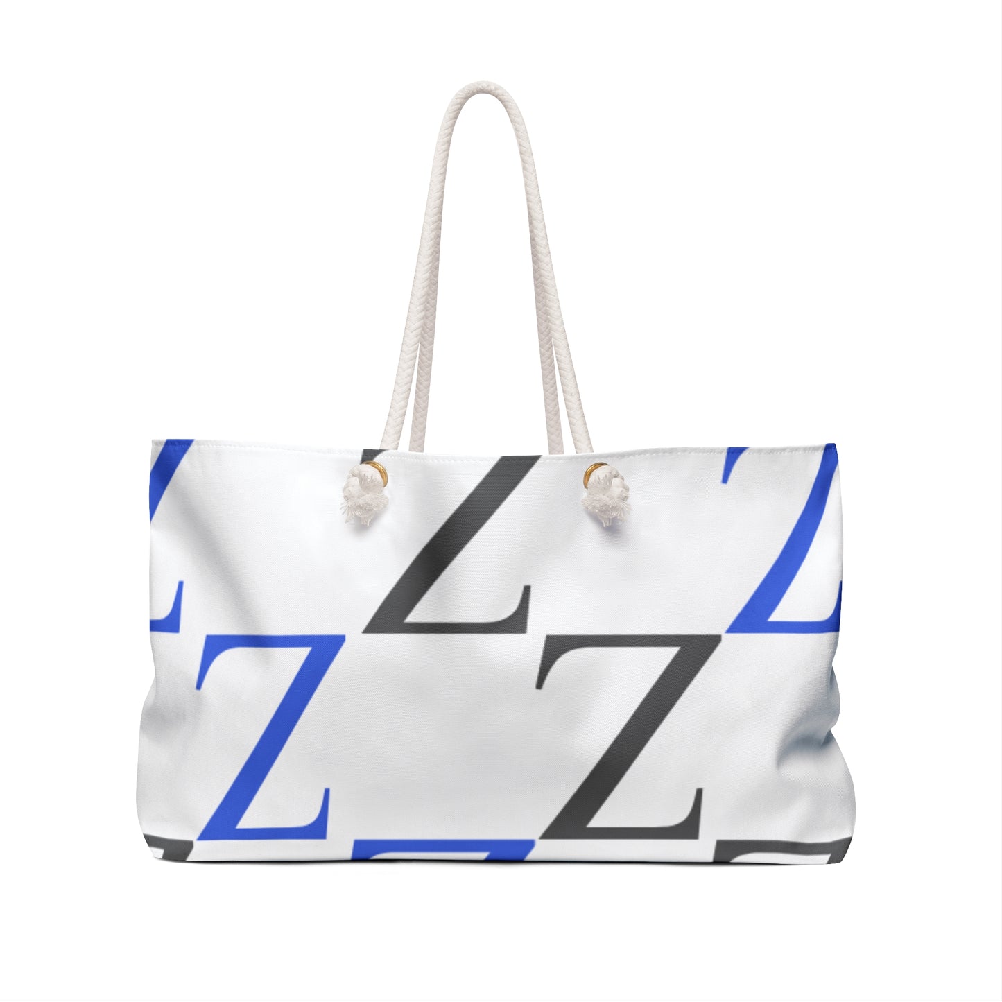 Zeta Phi Beta - Weekender Duffle Bag