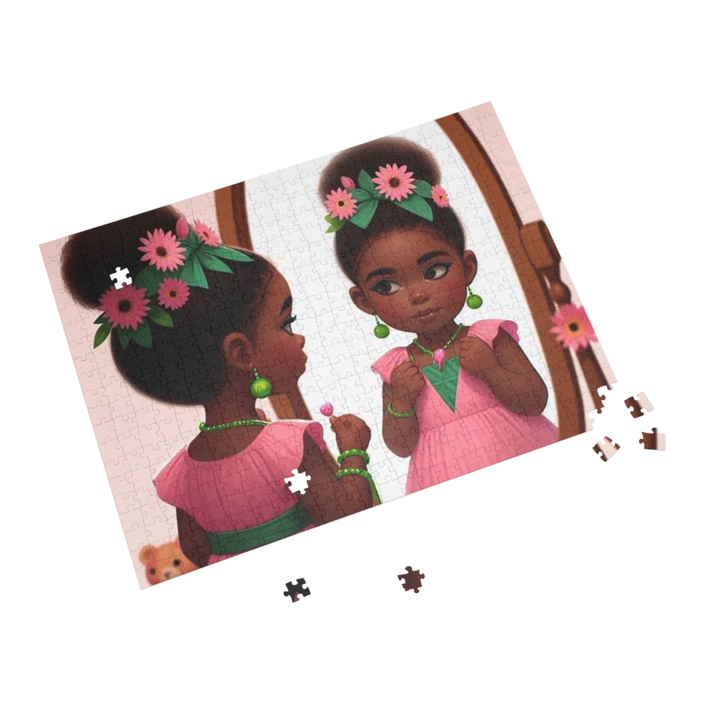 Alpha Kappa Alpha - Puzzle