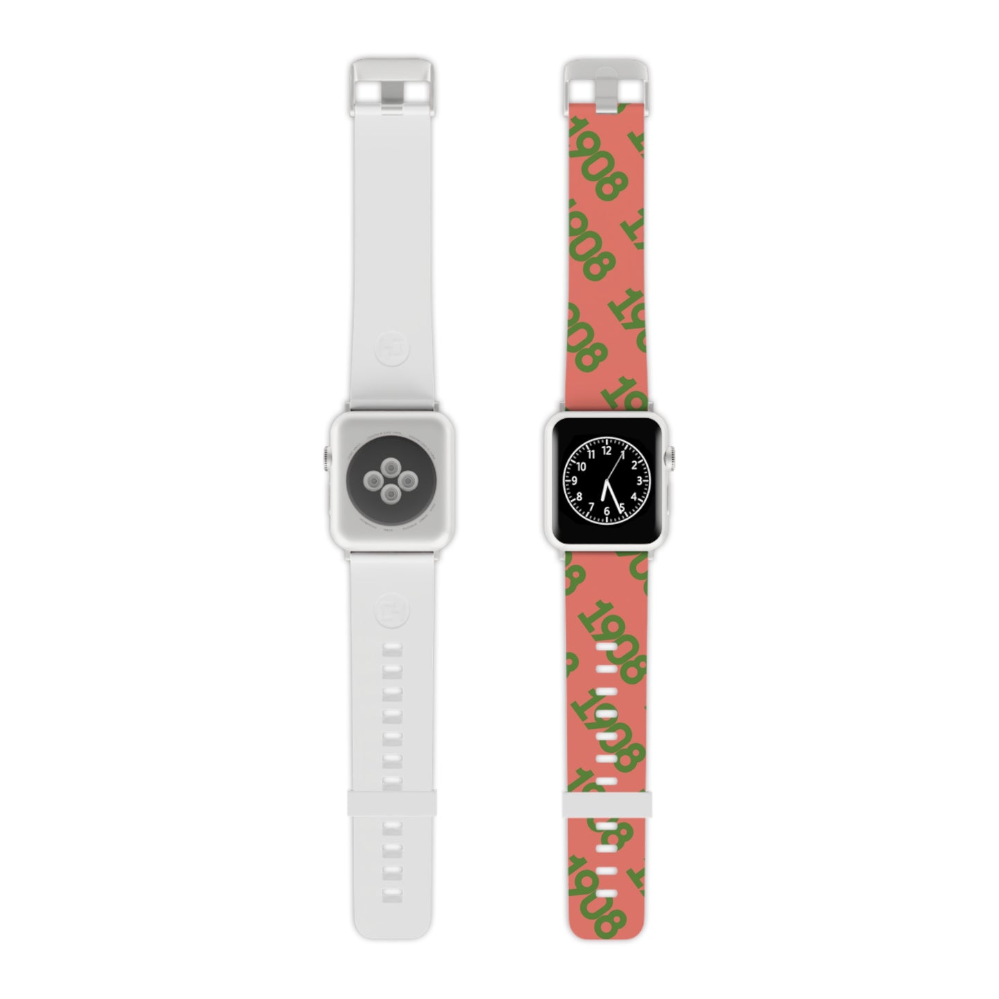 Alpha Kappa Alpha - Apple Watch band