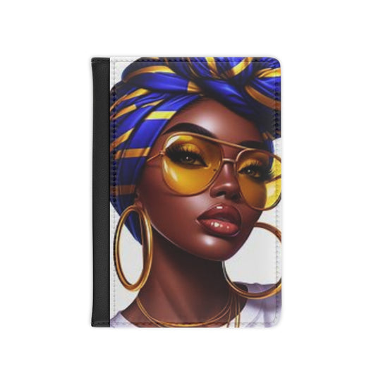 Sigma Gamma Rho - Passport Cover