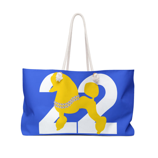 Sigma Gamma Rho - Weekender Duffle  Bag