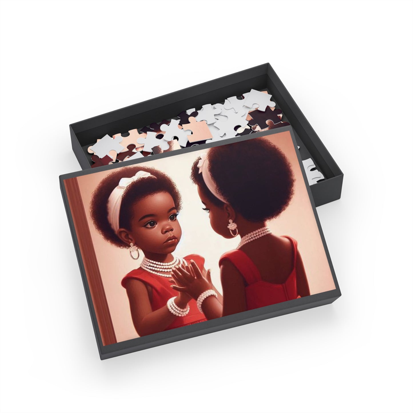 Delta Sigma Theta - Puzzle