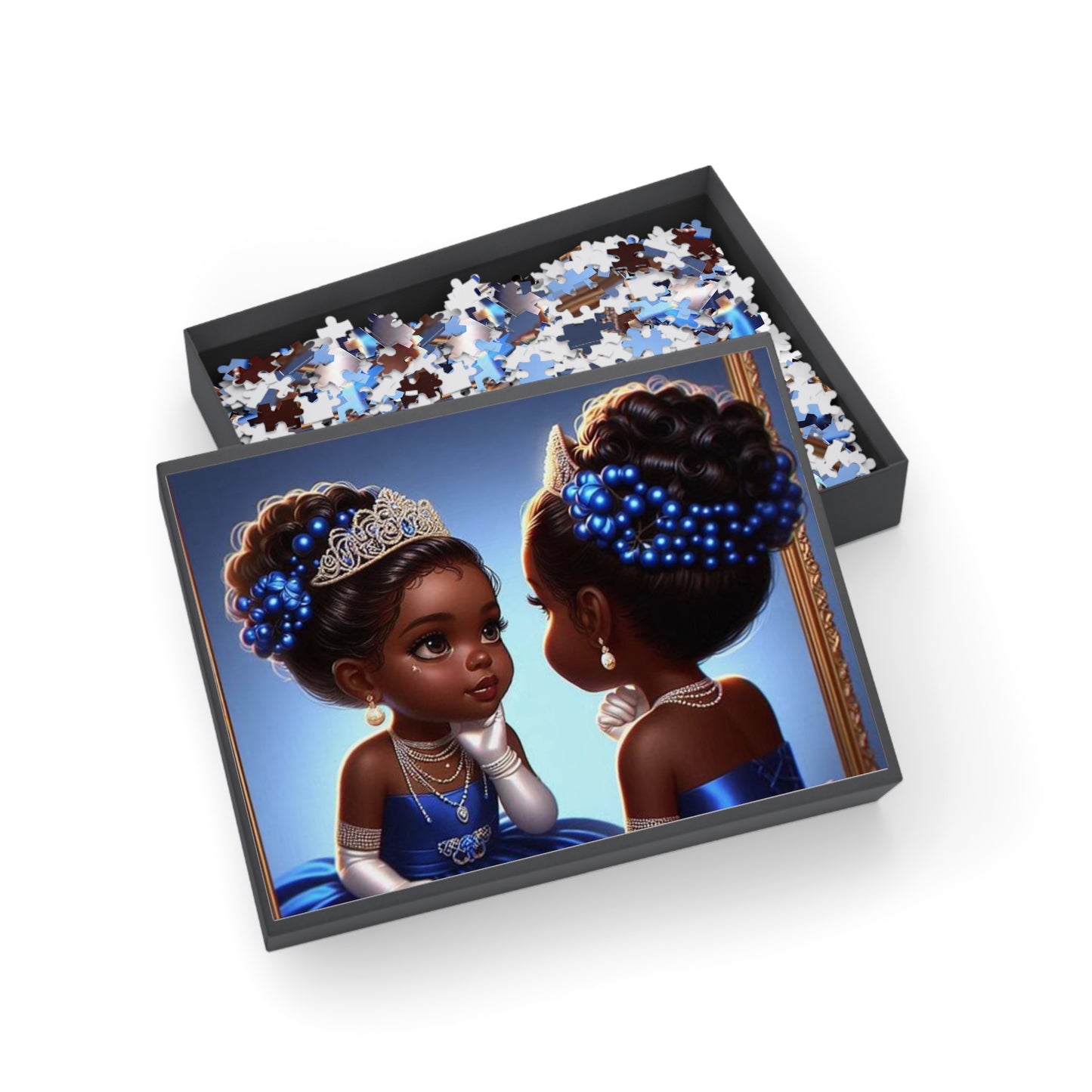 Zeta Phi Beta - Puzzle