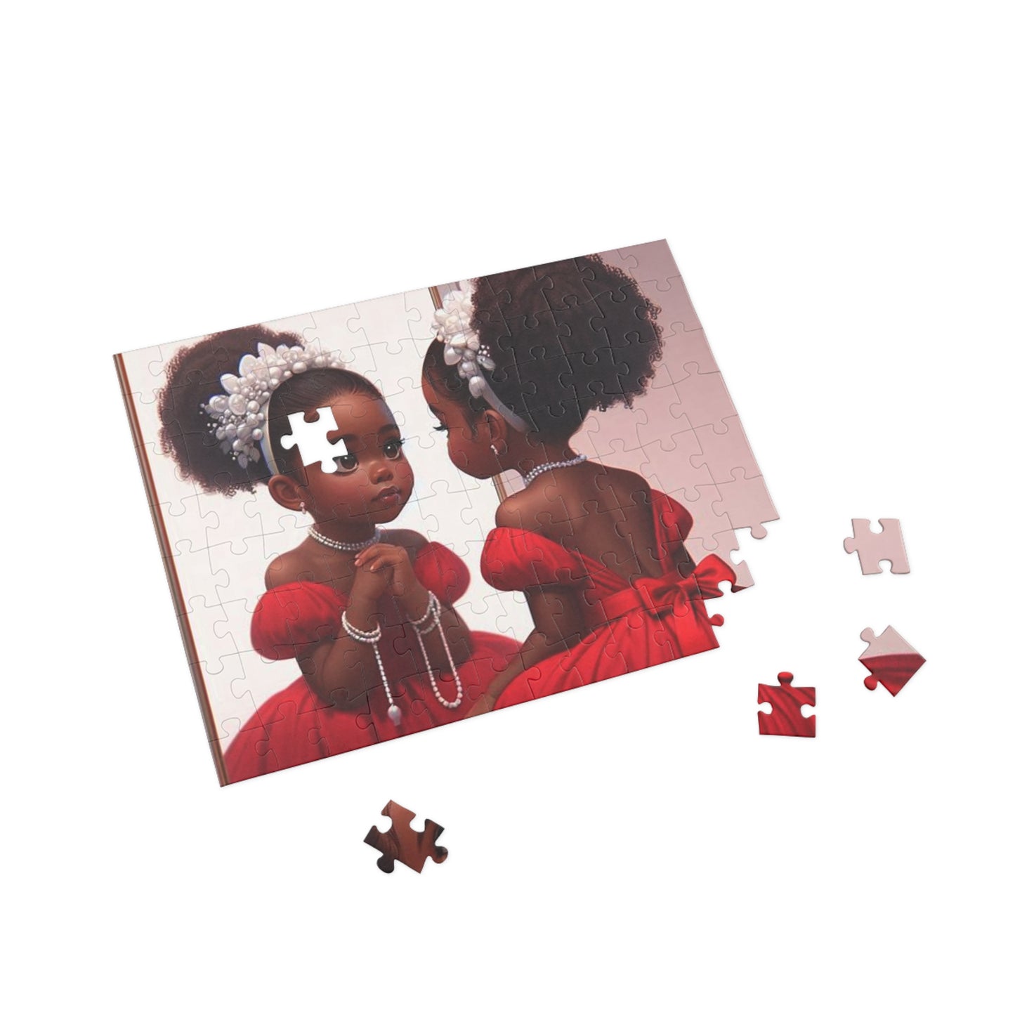 Delta Sigma Theta - Puzzle