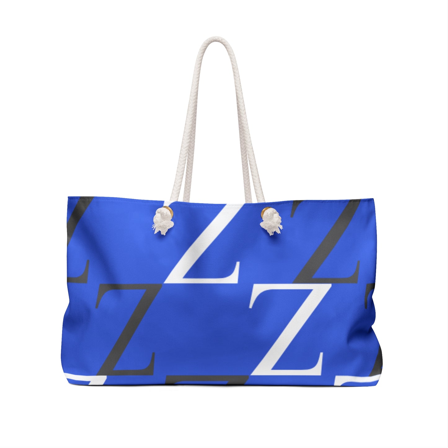 Zeta Phi Beta - Weekender Duffle Bag