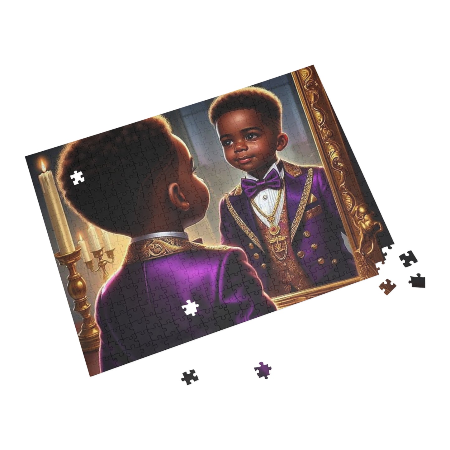 Omega Psi Phi - Puzzle