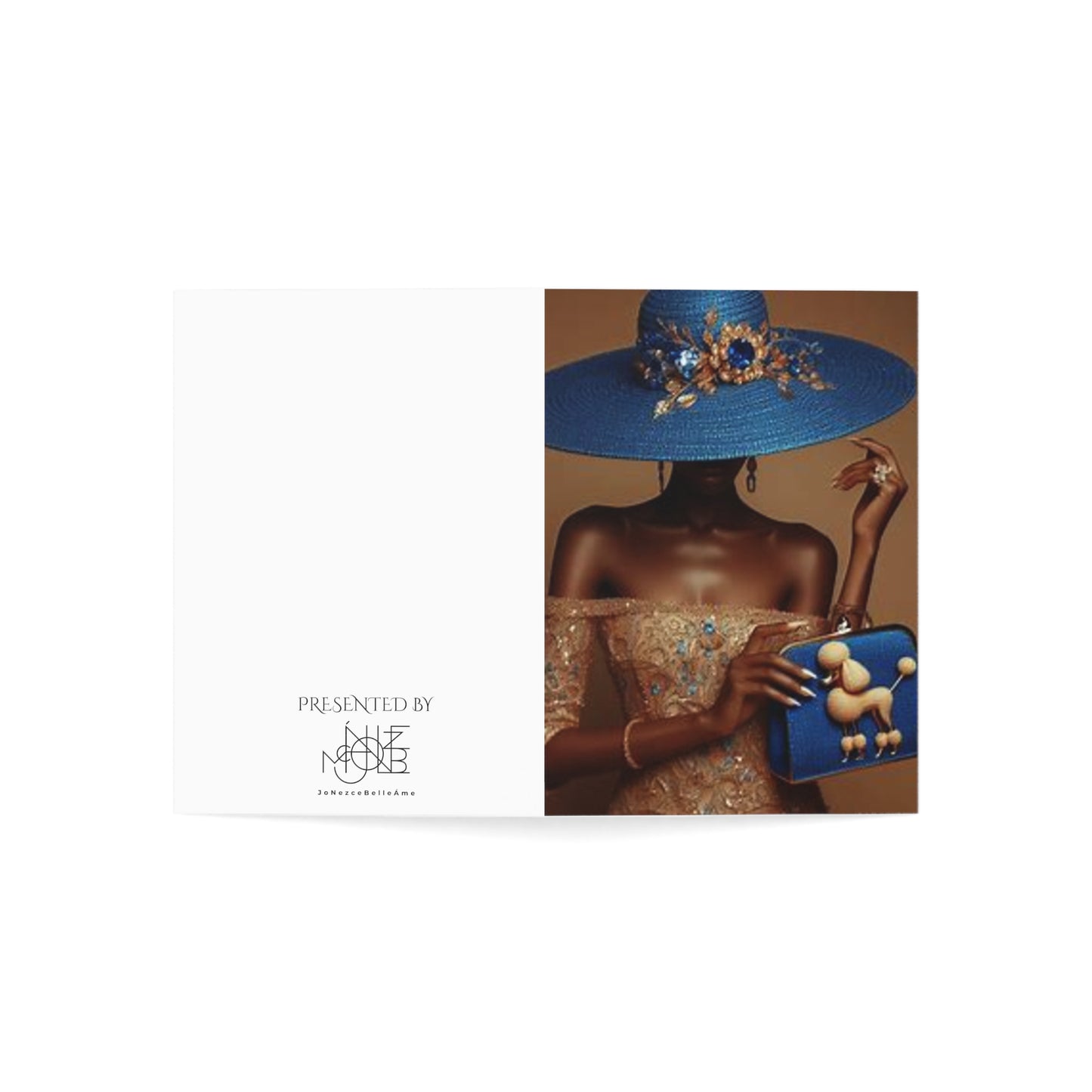 Sigma Gamma Rho - Birthday Card