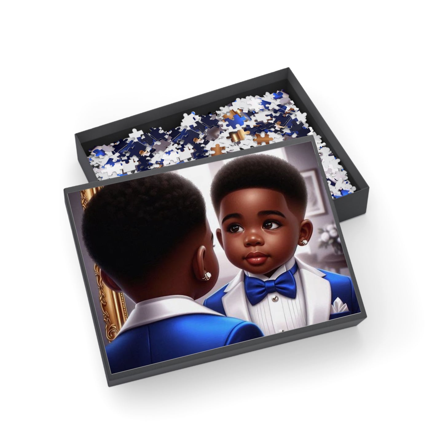 Phi Beta Sigma - Puzzle