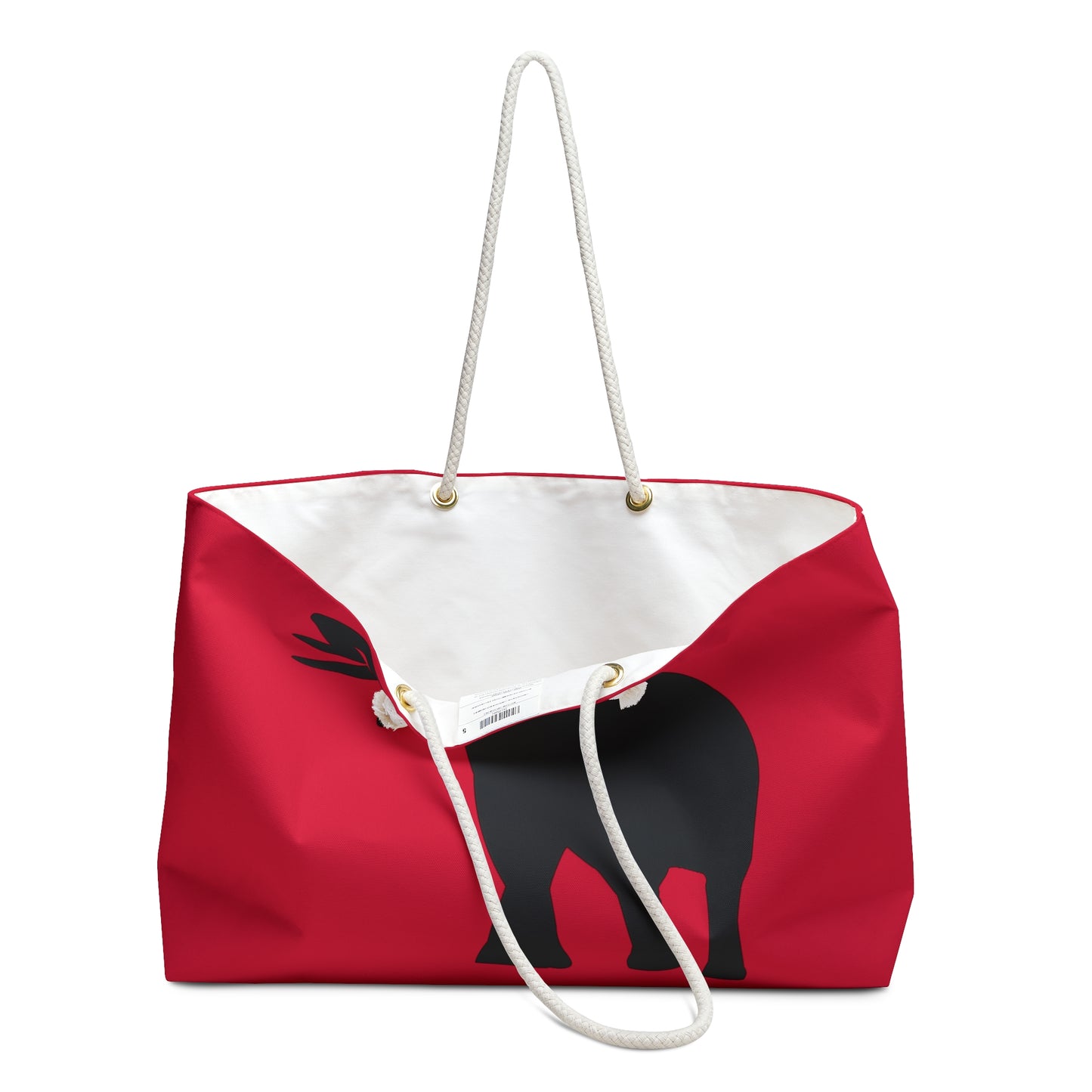 Delta Sigma Theta - Weekender Duffle Bag