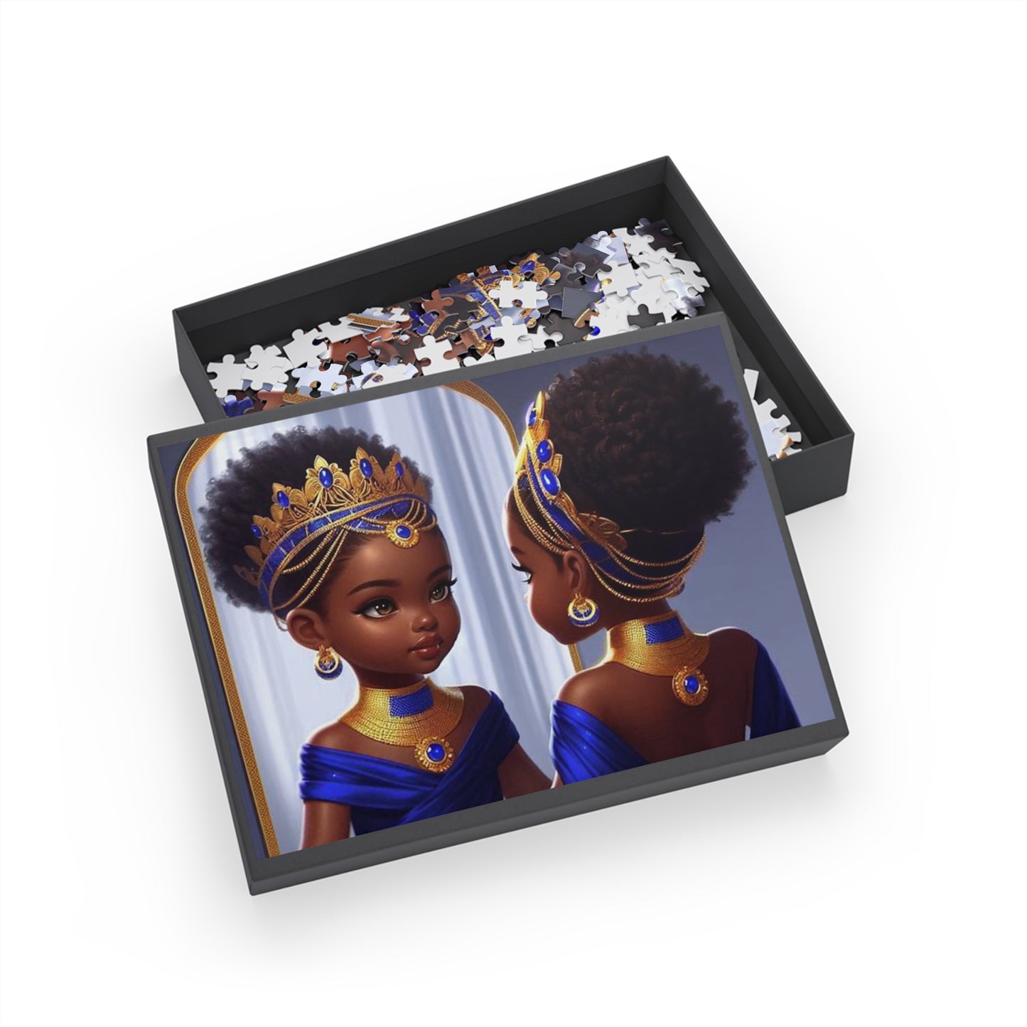 Sigma Gamma Rho - Puzzle