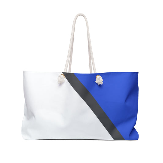 Zeta Phi Beta - Weekender Duffle Bag