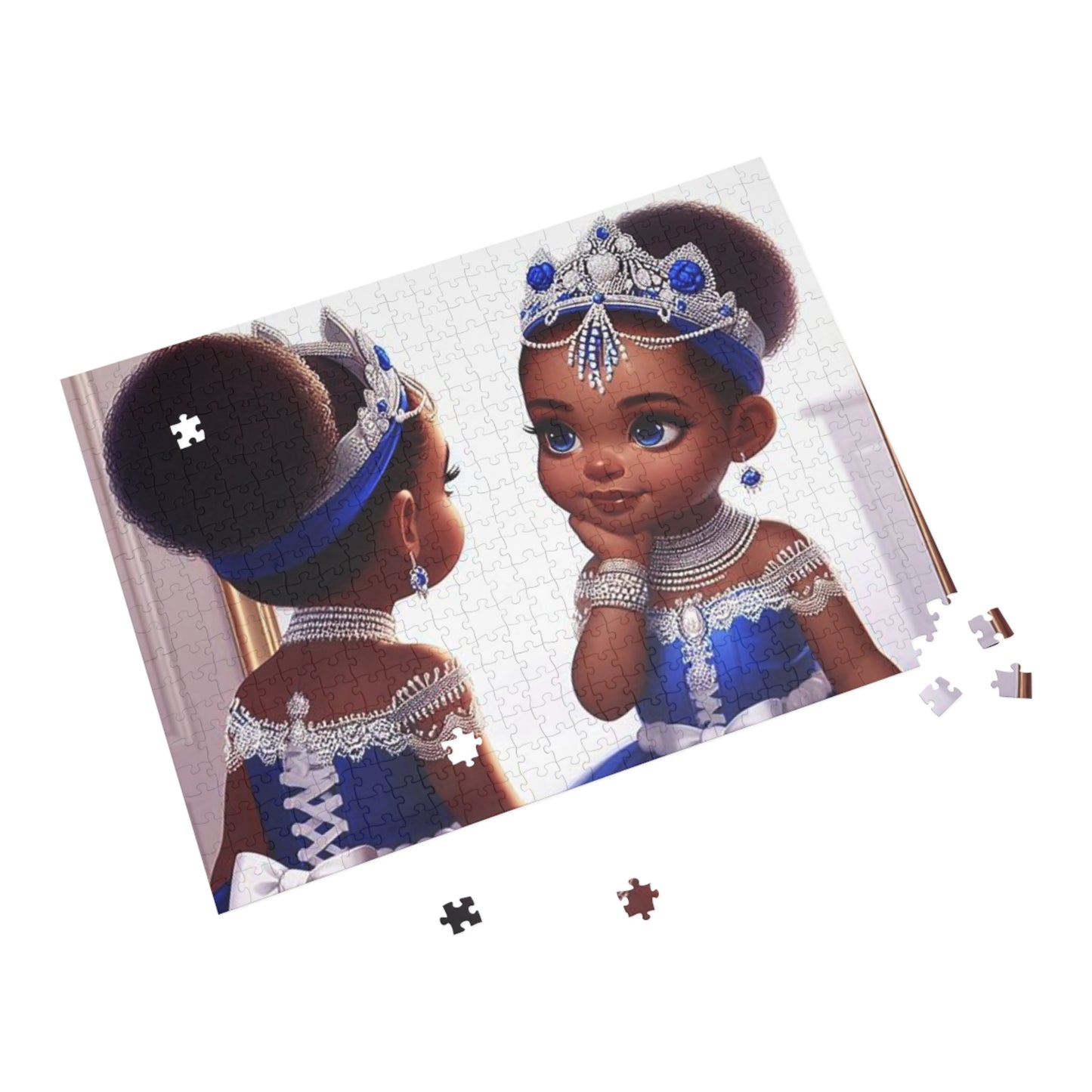 Zeta Phi Beta - Puzzle