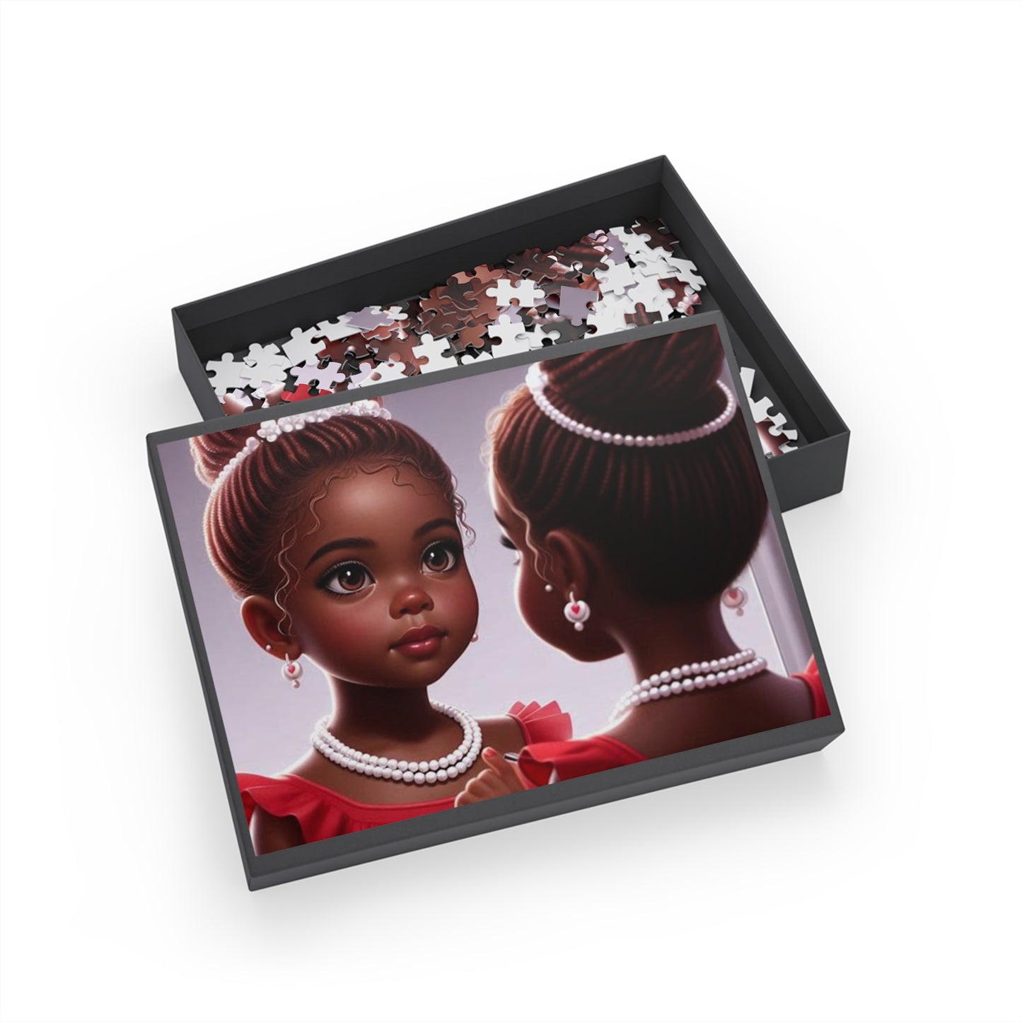 Delta Sigma Theta - Puzzle