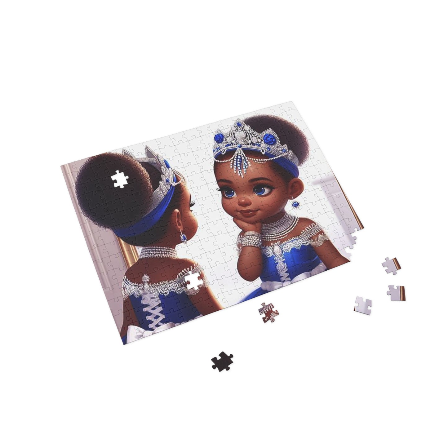 Zeta Phi Beta - Puzzle