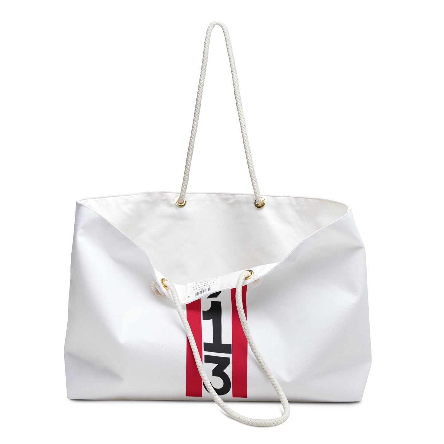 Delta Sigma Theta - Weekender Duffle Bag