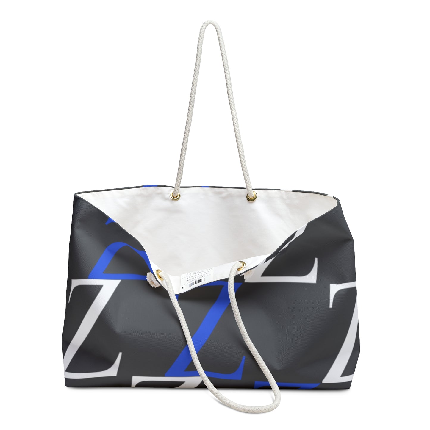 Zeta Phi Beta - Weekender Duffle Bag