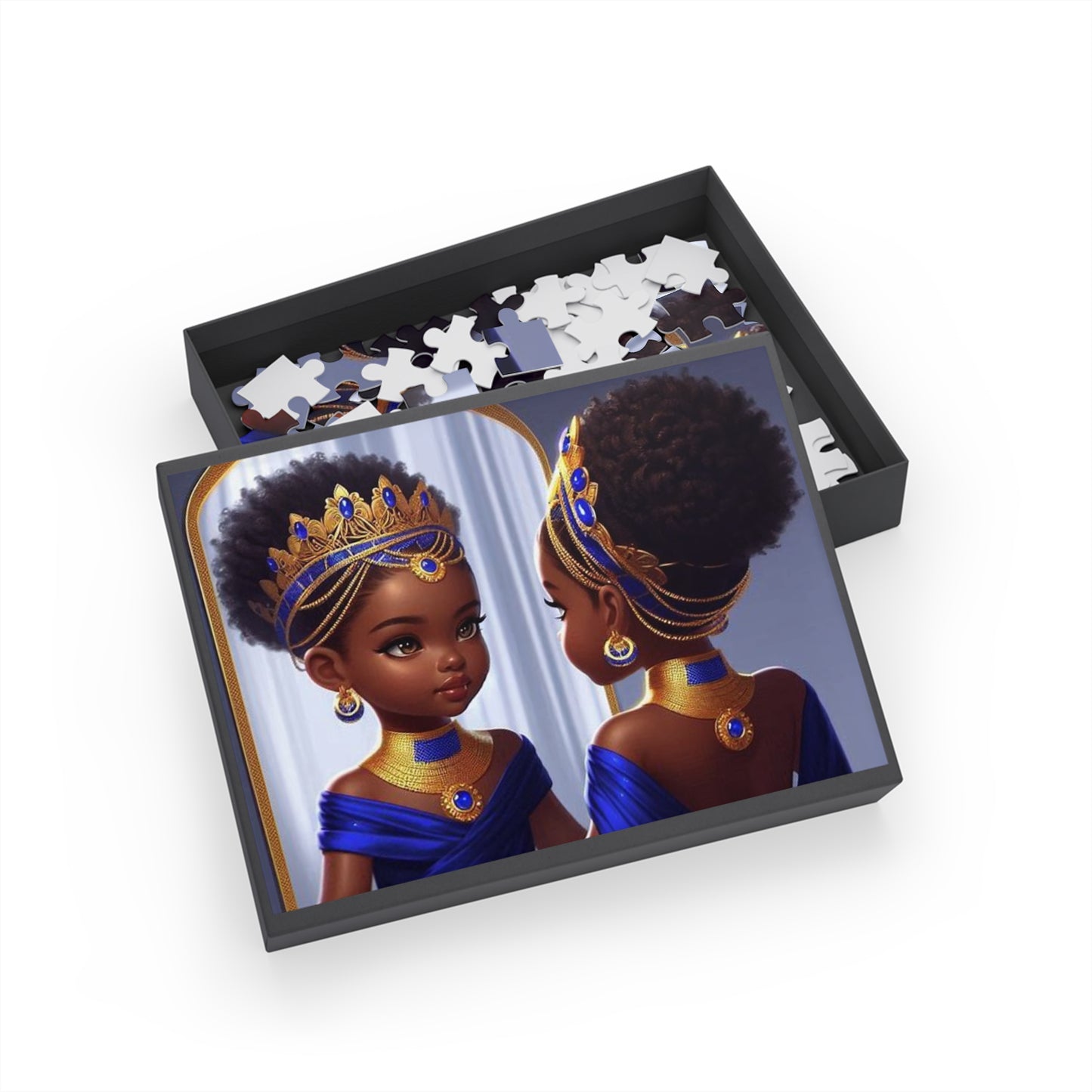 Sigma Gamma Rho - Puzzle