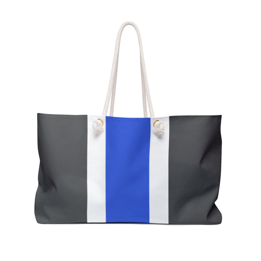 Zeta Phi Beta - Weekender Duffle Bag