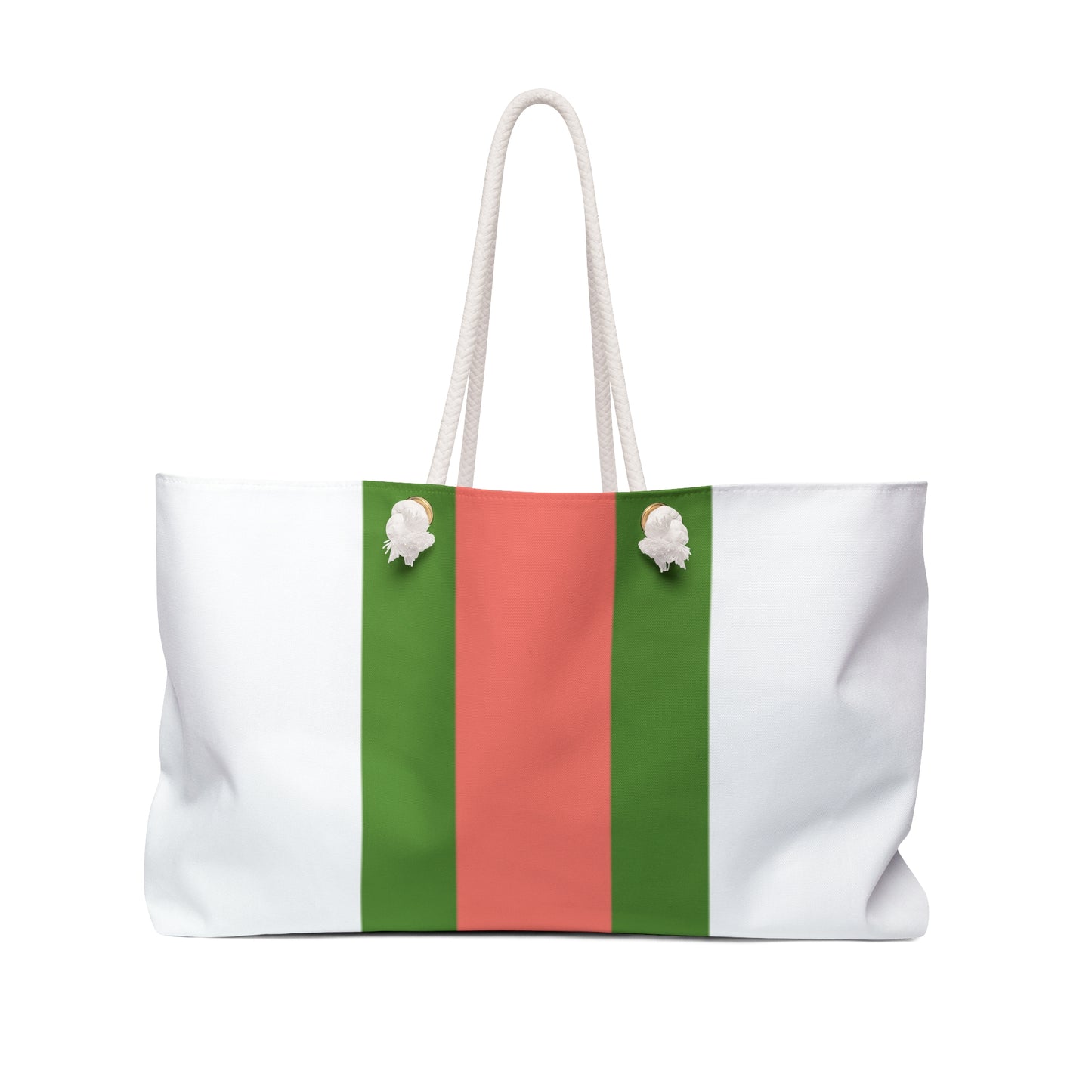 Alpha Kappa Alpha - Weekender Duffle Bag