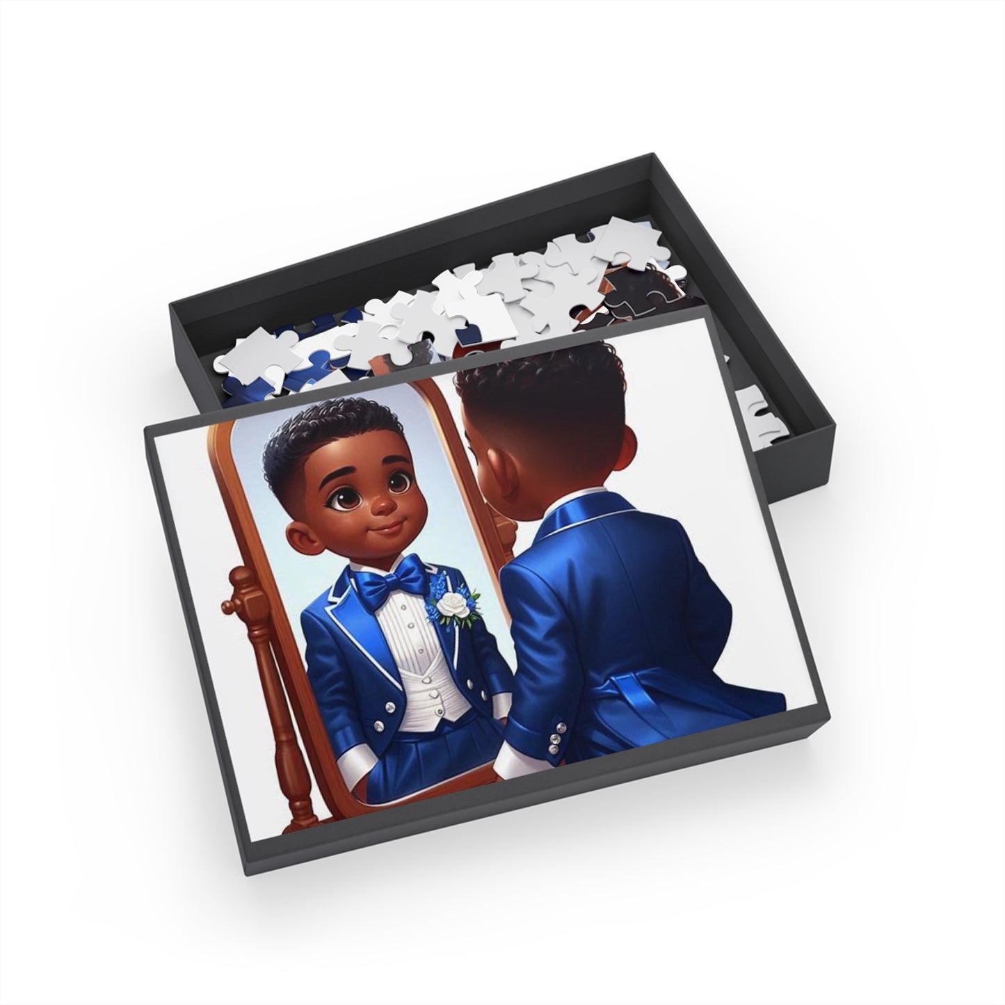 Phi Beta Sigma - Puzzle