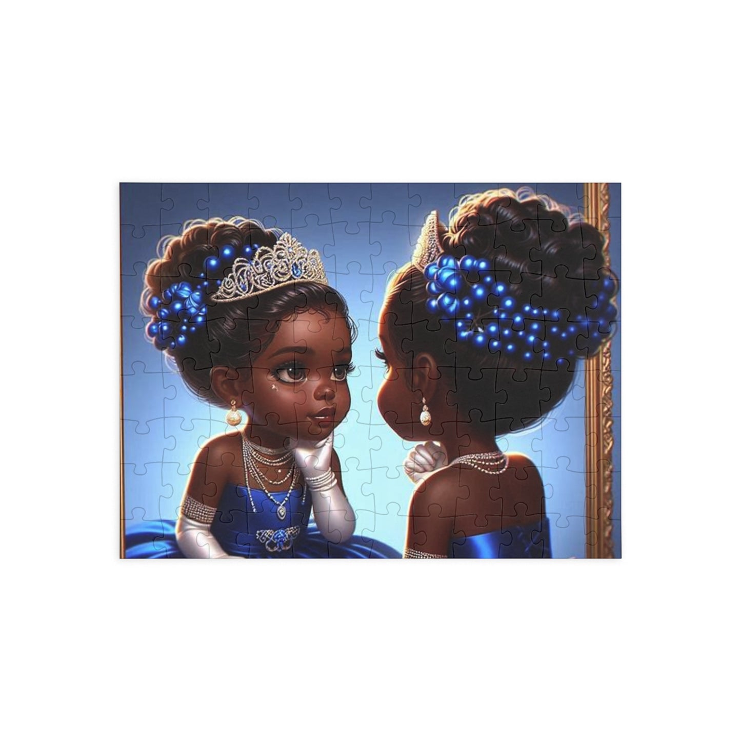 Zeta Phi Beta - Puzzle