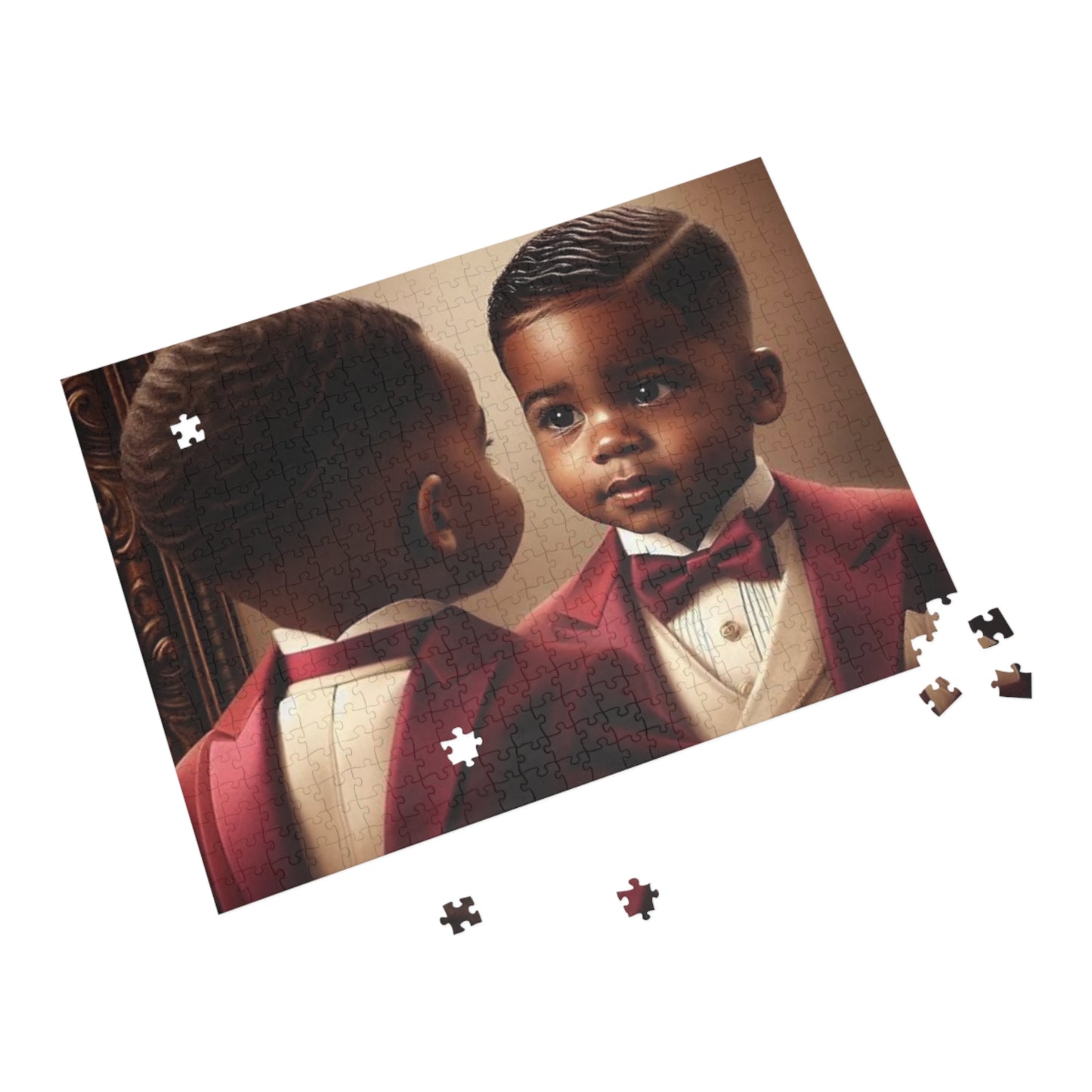 Kappa Alpha Psi - Puzzle